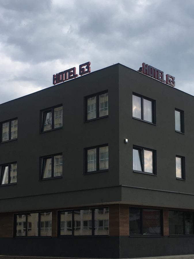 Hotel 63 포프라트 외부 사진